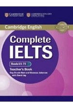 COMPLETE IELTS BANDS 6.5 - 7.5 TCHR'S