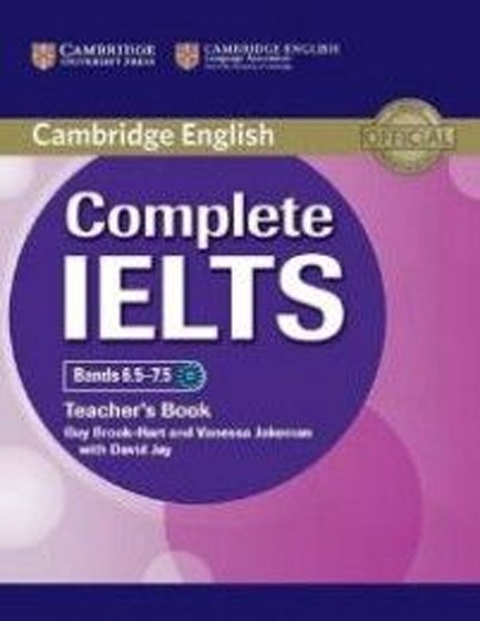 COMPLETE IELTS BANDS 6.5 - 7.5 TCHR'S