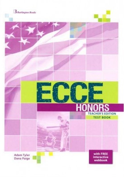 ECCE HONORS TEST TCHR'S