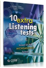 B1 10 EXTRA LISTENING PRACTICE TESTS