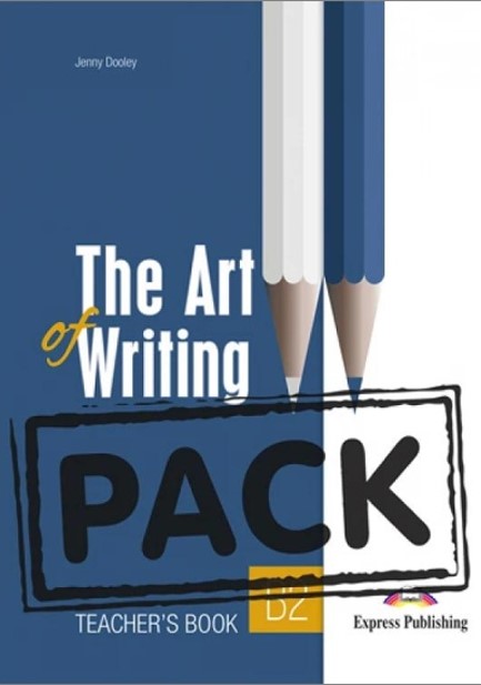 THE ART OF WRITING B2 TCHR'S (+ DIGIBOOKS APP)