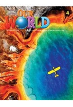 OUR WORLD 4 SB ( + SPARK) BRIT. ED 2ND ED