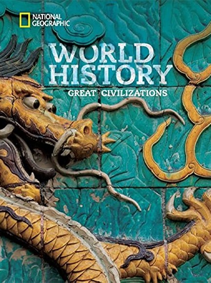 WORLD HISTORY GREAT CIVILIZATIONS