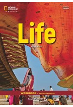 LIFE ADVANCED WB (+ AUDIO CD) 2ND ED