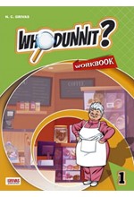 WHODUNNIT 1 WB & COMPANION