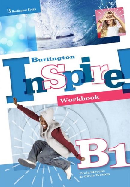 BURLINGTON INSPIRE B1 WB