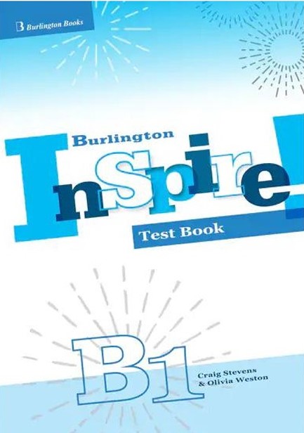 BURLINGTON INSPIRE B1 TEST