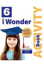 IWONDER 6 ACTIVITY BOOK (+ DIGIBOOKS APP)