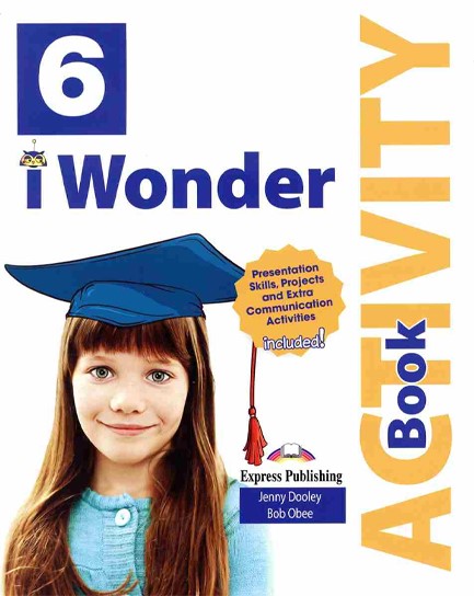 IWONDER 6 ACTIVITY BOOK (+ DIGIBOOKS APP)