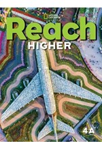 REACH HIGHER 4A BUNDLE (SB + SPARK PAC + PRACTICE BOOK)