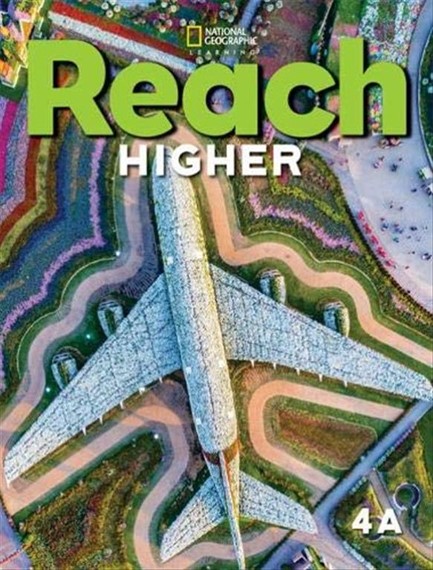 REACH HIGHER 4A BUNDLE (SB + SPARK PAC + PRACTICE BOOK)