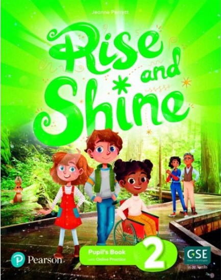 RISE AND SHINE 2 SUPER PACK (PUPIL'S BOOK + ACTIVITY BOOK + E-BOOKS)