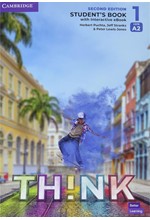 THINK 1 SB (+ INTERACTIVE E-BOOK) 2ND ED