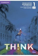 THINK 1 WB (+ DIGITAL PACK) 2ND ED