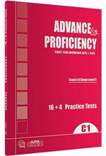 ADVANCE TO PROFICIENCY 16+4 PRACTICE TESTS C1