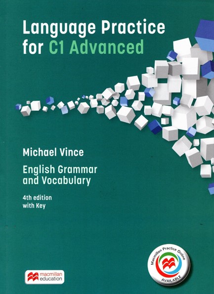 LANGUAGE PRACTICE FOR C1 ADVANCED (SB + VOCABULARY + MORE EXERCISES) 4TH ED N/E