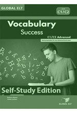 VOCABULARY SUCCESS C1-C2 ADVANCED SELF STUDY EDITION