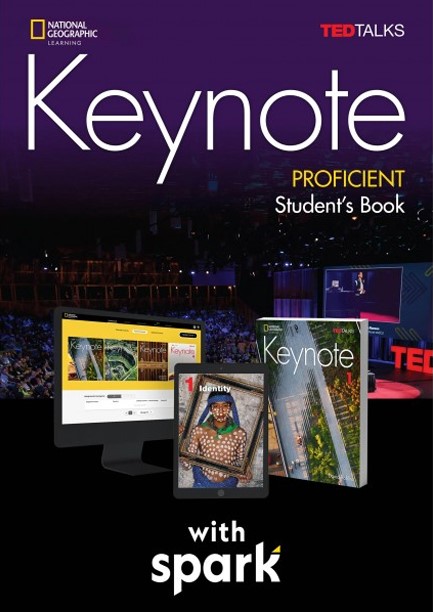 KEYNOTE PROFICIENT SB ( + SPARK)