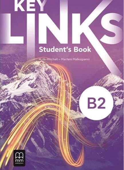 KEY LINKS B2 STUDENT'S BOOK