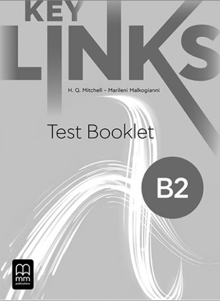 KEY LINKS B2 TEST