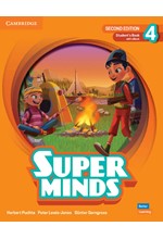 SUPER MINDS 4 SB (+ E-BOOK) 2ND ED