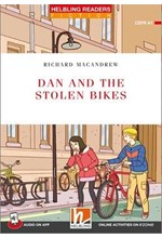 HRRS 1: DAN AND THE STOLEN BIKES (+APP.+E-ZONE)