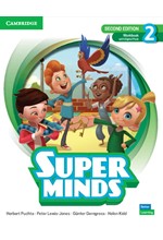 SUPER MINDS 2 WB (+ DIGITAL PACK) 2ND ED