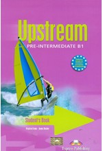 UPSTREAM B1 PRE-INTERMEDIATE SB