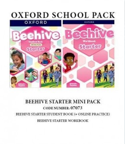 BEEHIVE STARTER MINI PACK -07073