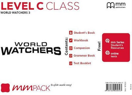 MM PACK WORLD WATCHERS C CLASS(87020)