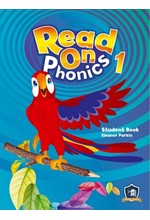 READ ON PHONICS 1 STUDENT'S BOOK