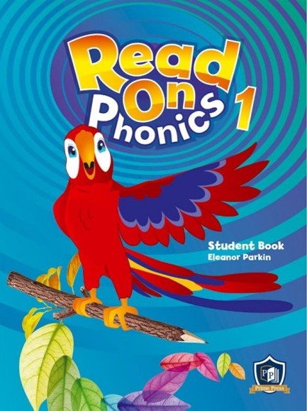 READ ON PHONICS 1 STUDENT'S BOOK