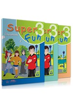 SUPER FUN 3 - A2 ΒΑΣΙΚΟ ΠΑΚΕΤΟ