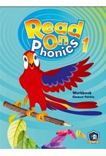 READ ON PHONICS 1 WORKBOOK