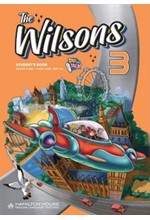 THE WILSONS 3 STUDENT'S BOOK AND HYBRID WORKBOOK PACK