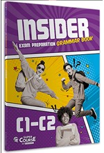 INSIDER C1-C2 EXAM PREPARATION GRAMMARBOOK