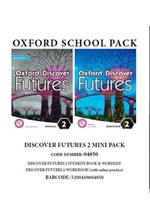 DISCOVER FUTURES 2 MINI PACK -04850