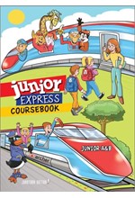 JUNIOR EXPRESS JUNIOR A & B SB (+ ALPHABET)