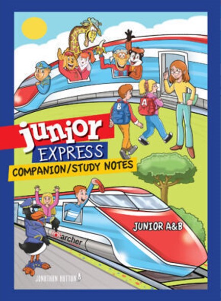 JUNIOR EXPRESS JUNIOR A & B COMPANION