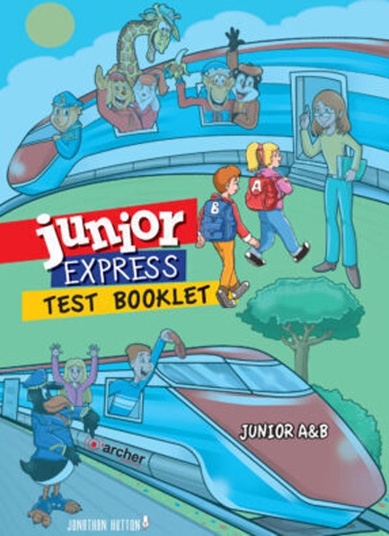 JUNIOR EXPRESS JUNIOR A & B TEST