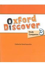 OXFORD DISCOVER 3 STUDY COMPANION