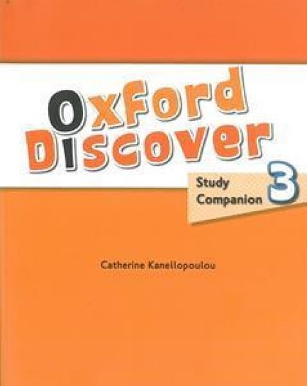 OXFORD DISCOVER 3 STUDY COMPANION