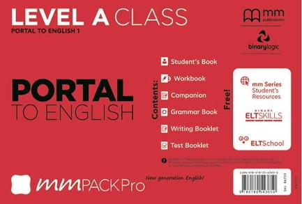 MM PACK PRO PORTAL A CLASS  - SKU 86703