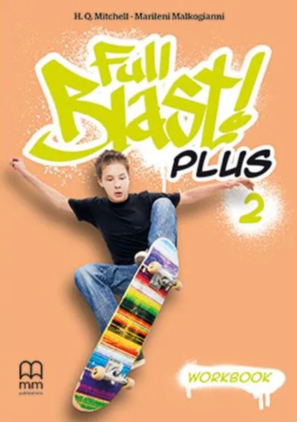 FULL BLAST PLUS 2 WB