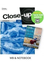 CLOSE-UP C2 WB PACK FOR GREECE (WB & NOTEBOOK) 2ND ED