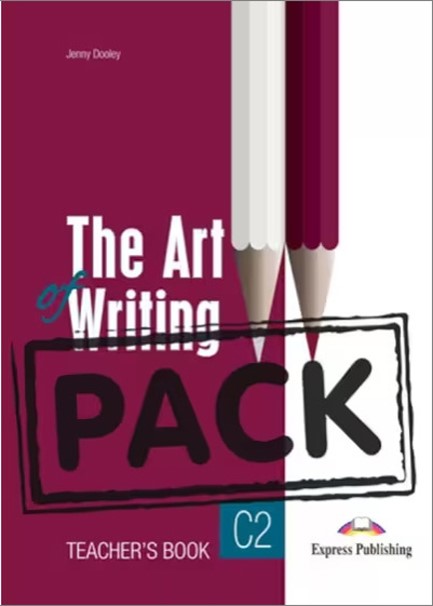 THE ART OF WRITING C2 TCHR'S (+ DIGIBOOKS APP)