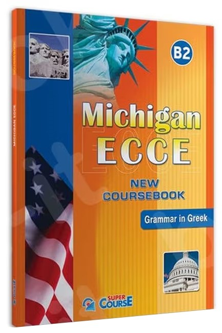 MICHIGAN ECCE B2 NEW COURSEBOOK