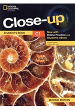 CLOSE-UP C1 SPECIAL PACK FOR GREECE (SB + SPARK + COMPANION & TESTBOOK & NOTEBOOK) 2ND ED