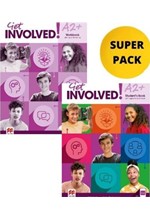 GET INVOLVED A2+ SUPER PACK (SB + WB + KET) BRIT. ED