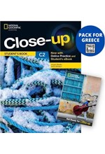 CLOSE-UP C2 PACK FOR GREECE (SB + SPARK & TESTBOOK & NOTEBOOK) 2ND ED